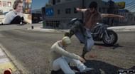 Big-name streamers play on NoPixel (Image via xQc)